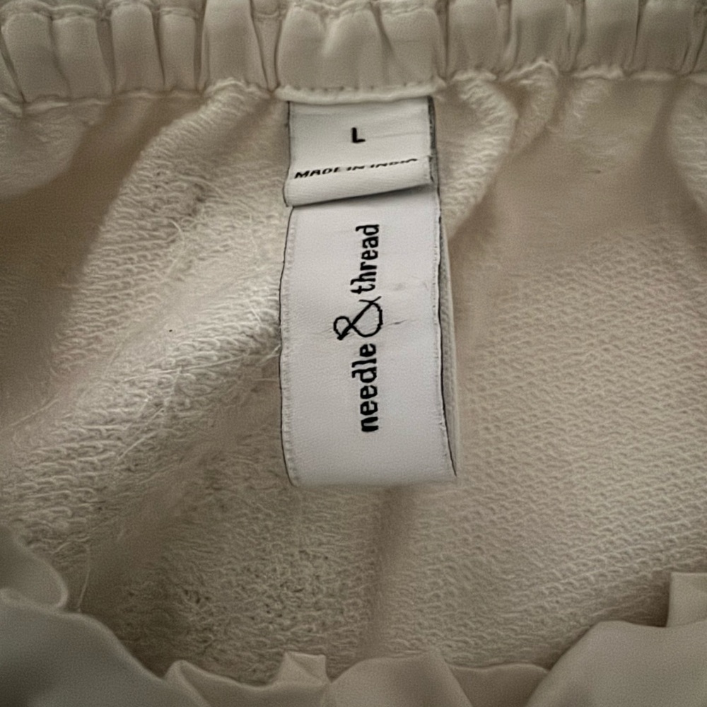Needle & Thread Gemstone Sweat top RARE - Picture 3 of 3